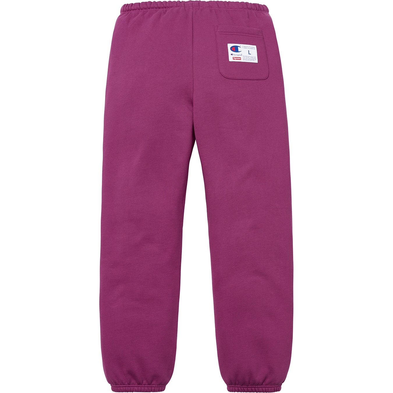 Supreme®/Champion® 3D Metallic Sweatpant view 11